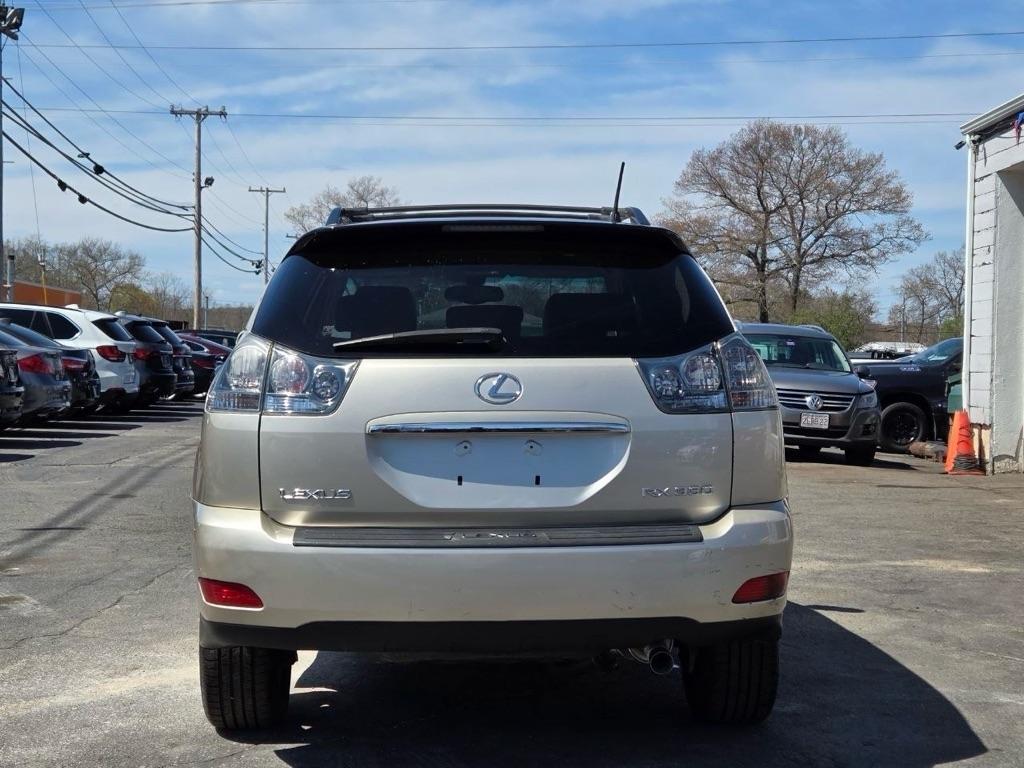 Lexus RX 330 4WD 2004