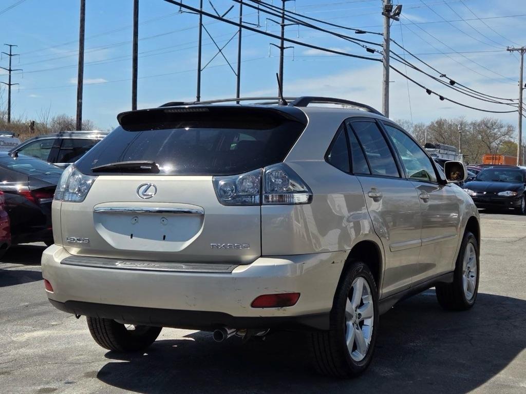 Lexus RX 330 4WD 2004