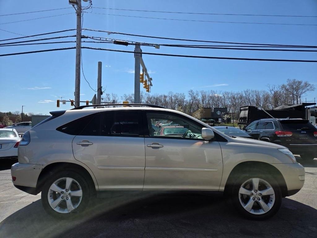 Lexus RX 330 4WD 2004