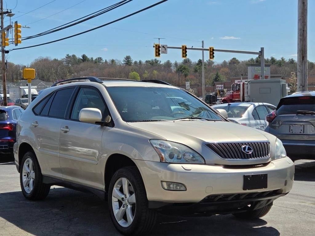 Lexus RX 330 4WD 2004