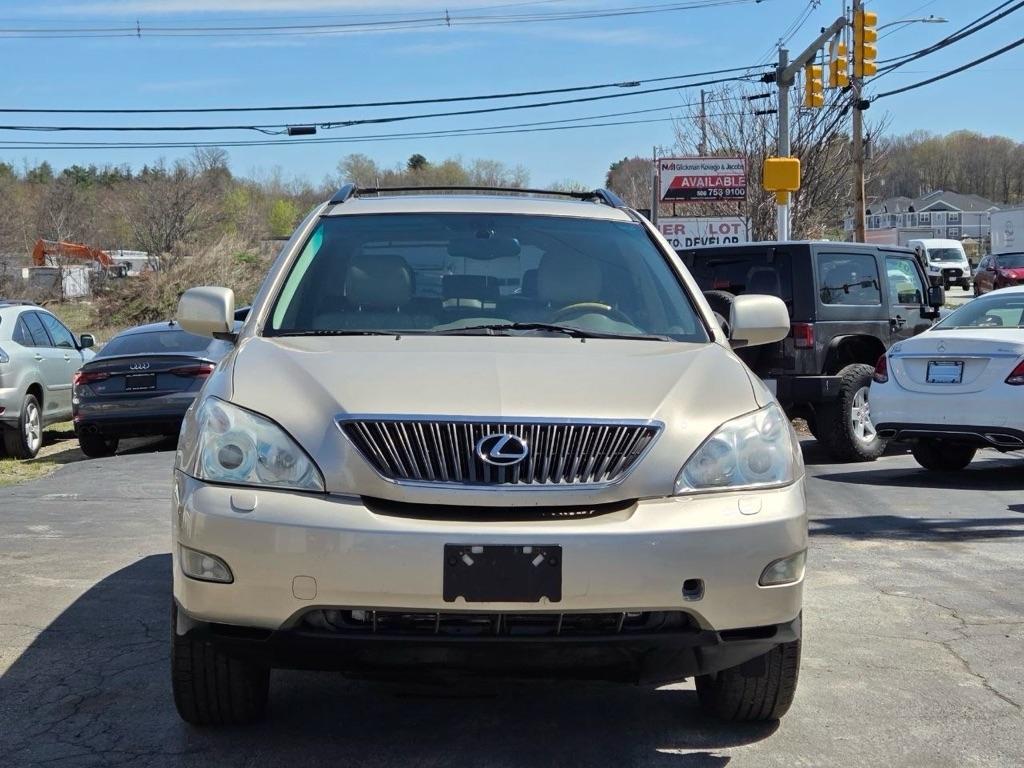 Lexus RX 330 4WD 2004