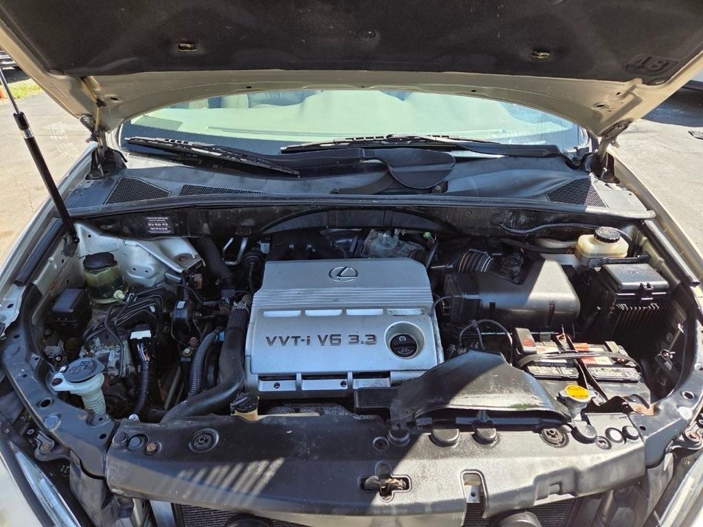 Lexus RX 330 4WD 2004