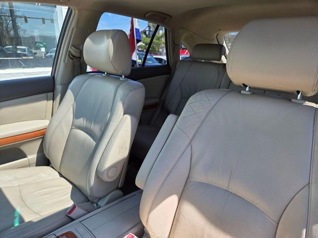 Lexus RX 330 4WD 2004