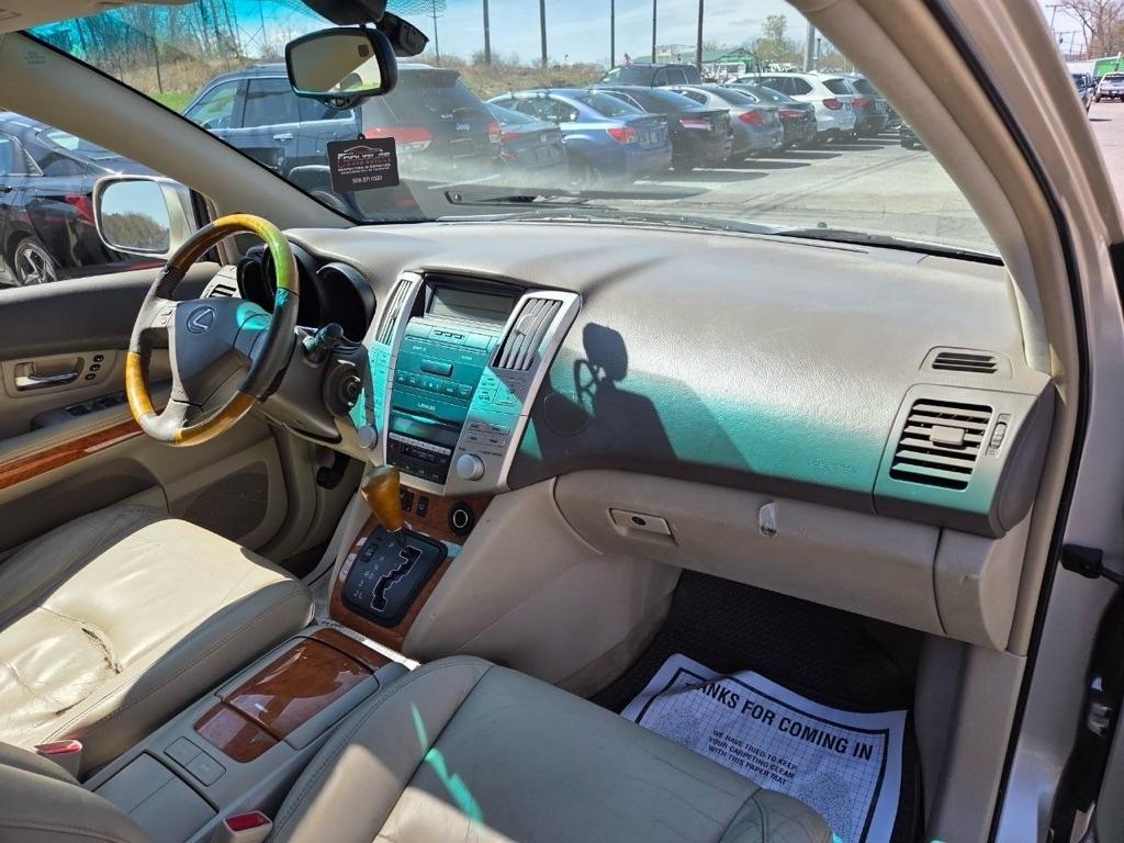 Lexus RX 330 4WD 2004