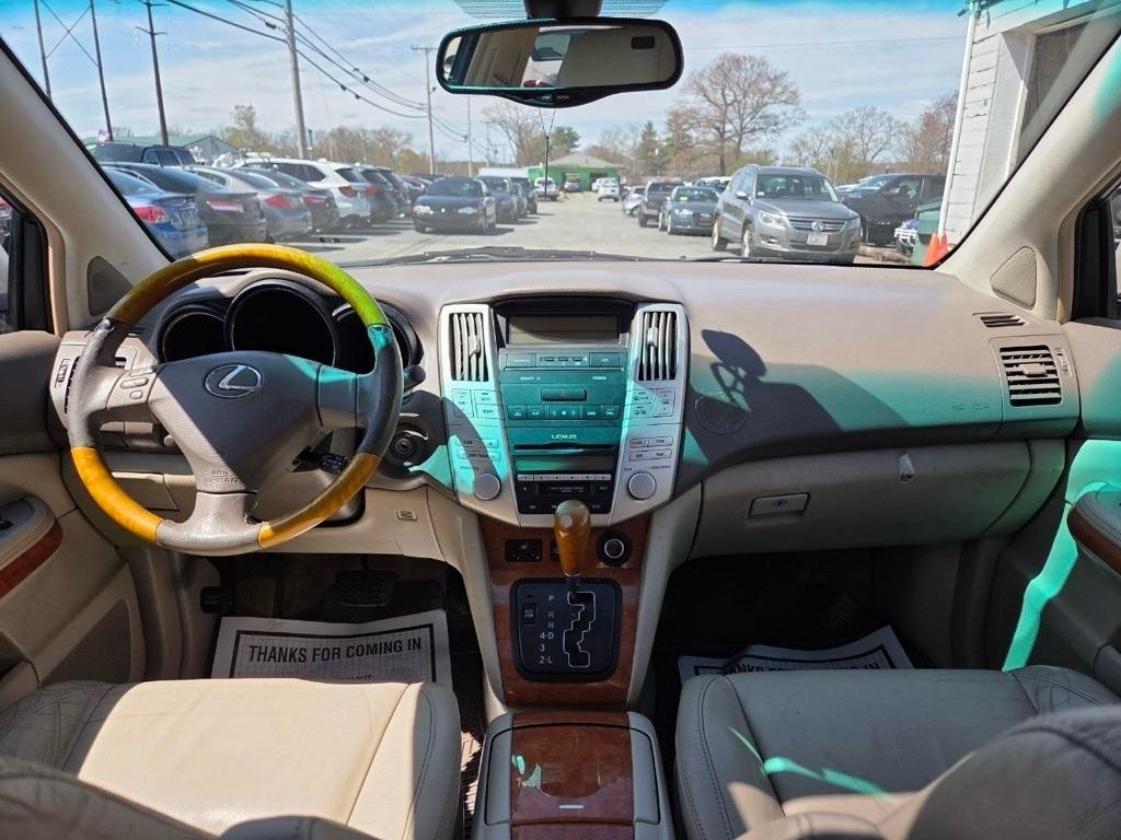 Lexus RX 330 4WD 2004