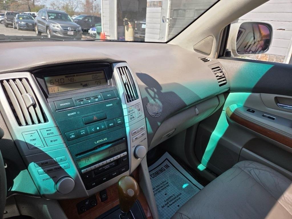 Lexus RX 330 4WD 2004