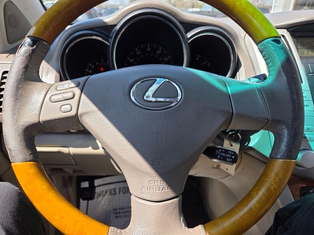 Lexus RX 330 4WD 2004