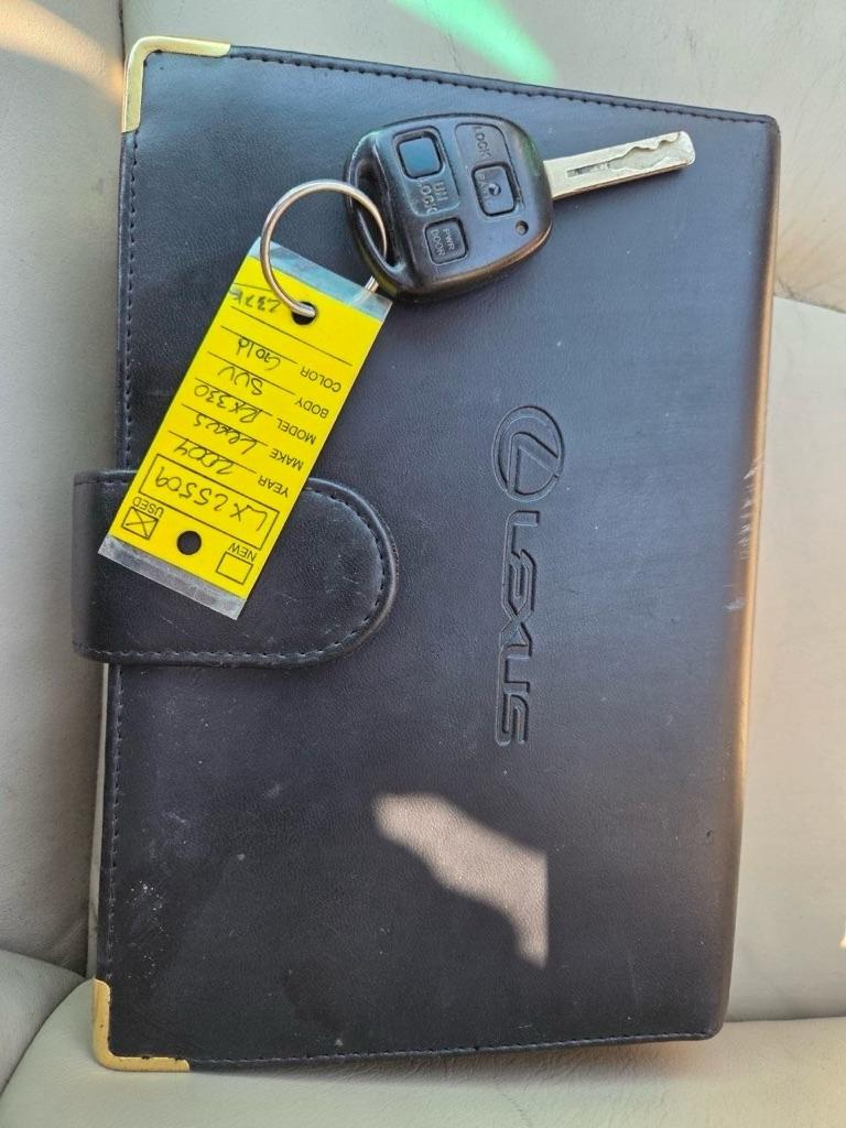 Lexus RX 330 4WD 2004