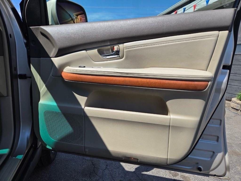 Lexus RX 330 4WD 2004