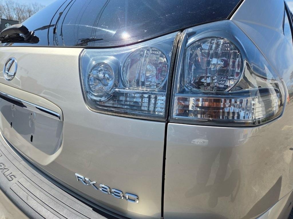 Lexus RX 330 4WD 2004
