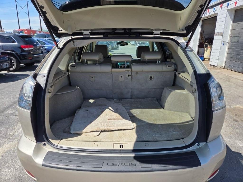 Lexus RX 330 4WD 2004