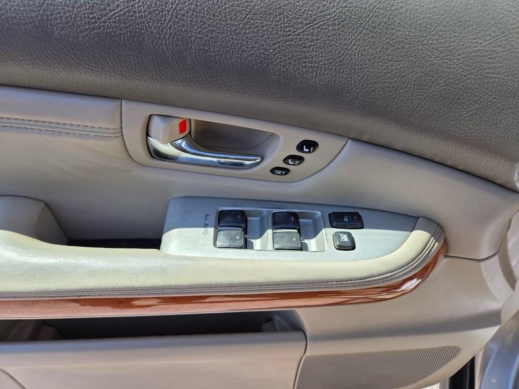 Lexus RX 330 4WD 2004