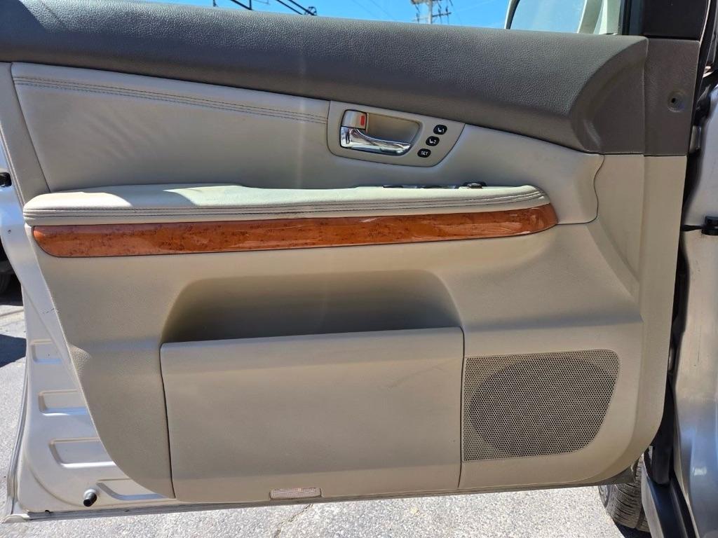 Lexus RX 330 4WD 2004