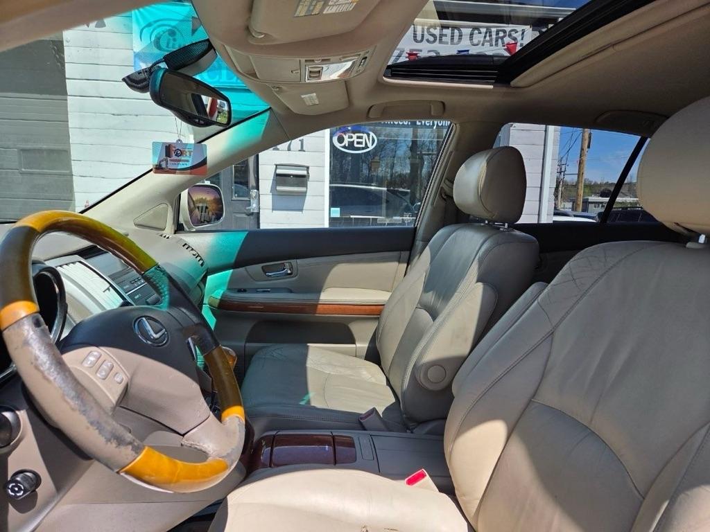 Lexus RX 330 4WD 2004