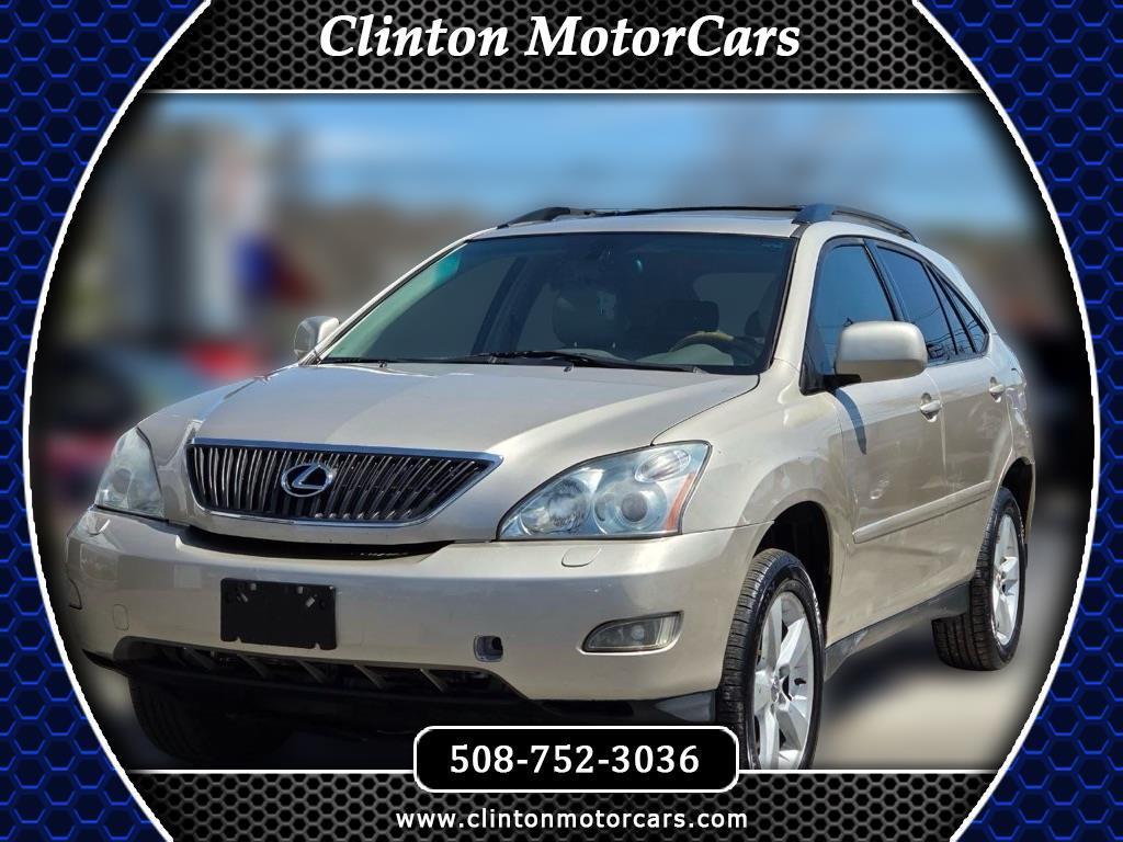 Lexus RX 330 4WD 2004