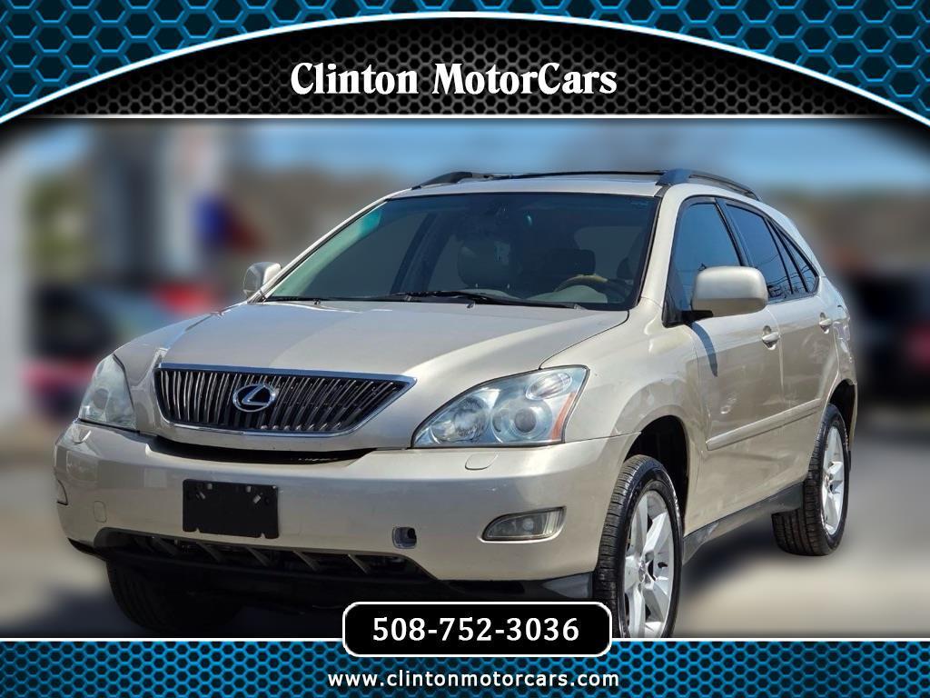 Lexus RX 330 4WD 2004