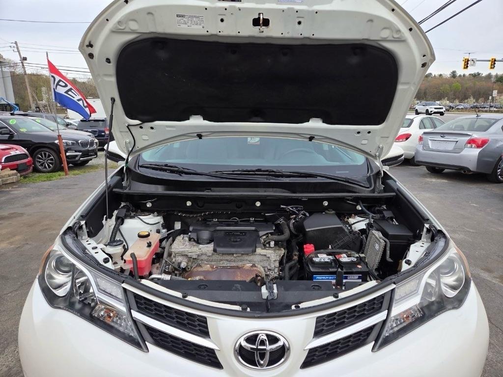 Toyota RAV4 Limited AWD 2014