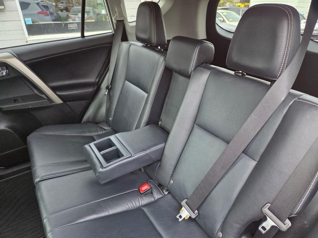 Toyota RAV4 Limited AWD 2014