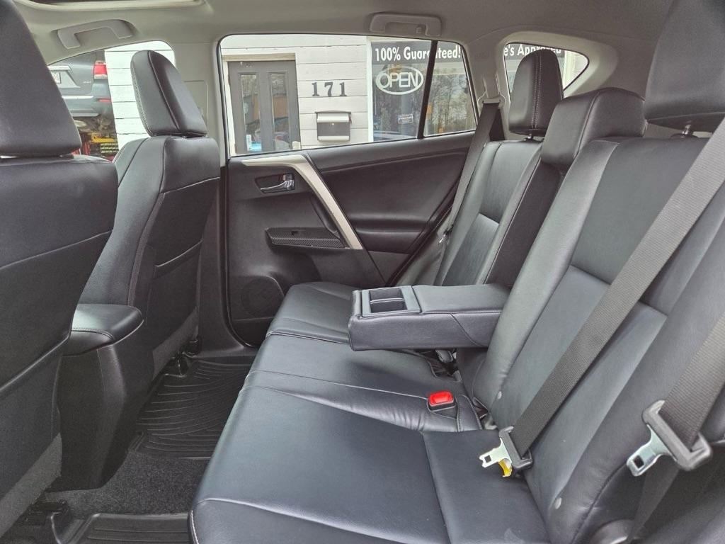 Toyota RAV4 Limited AWD 2014
