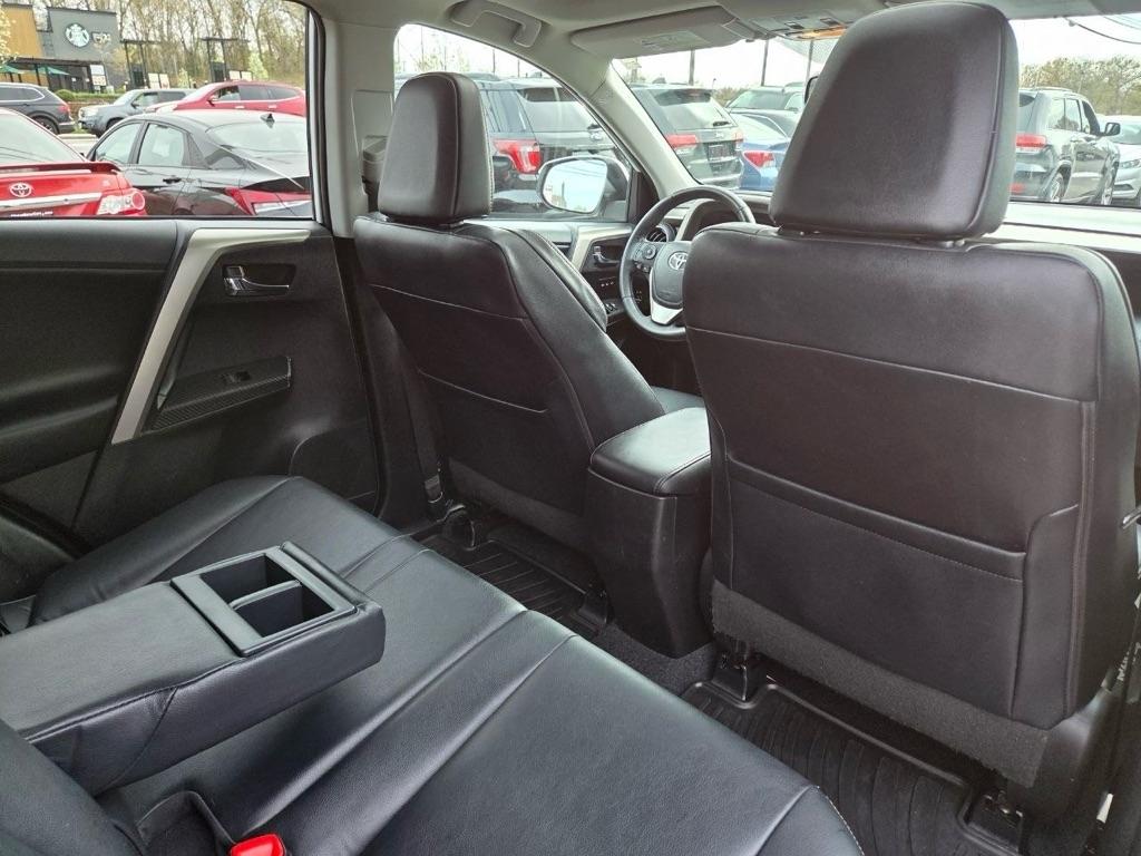 Toyota RAV4 Limited AWD 2014