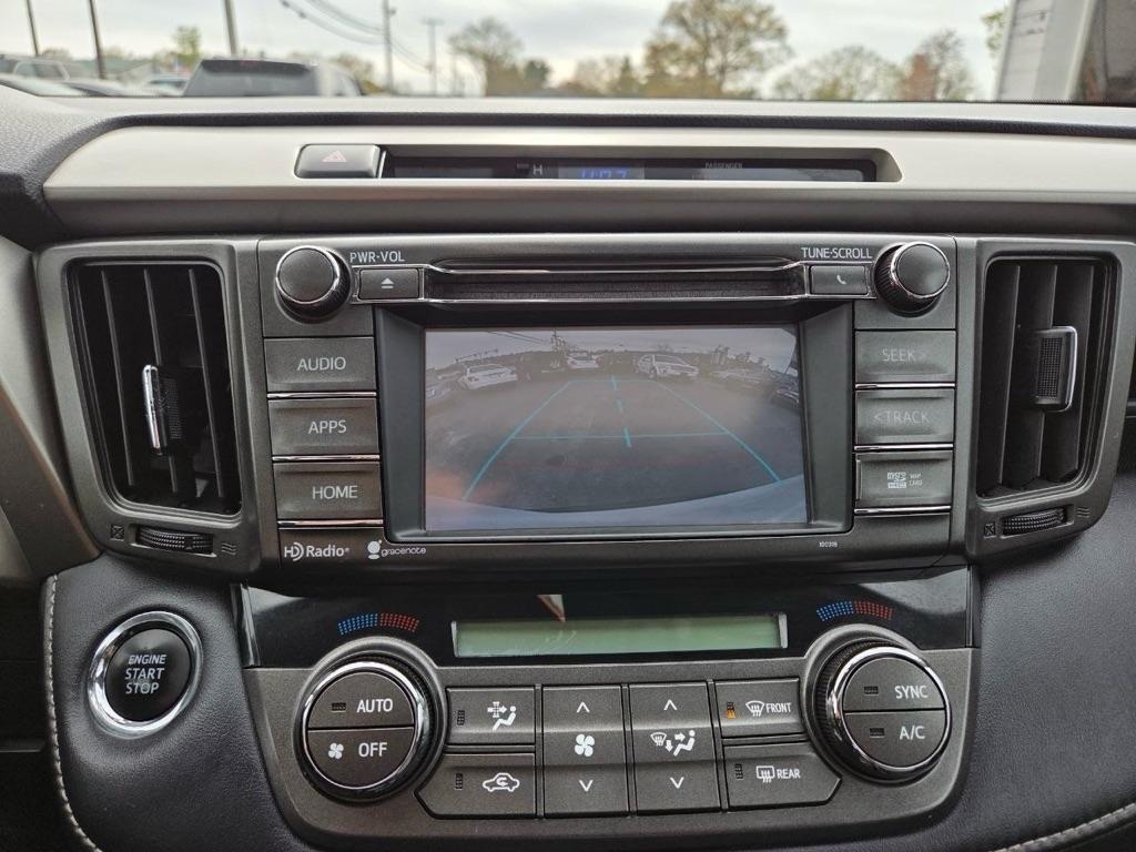 Toyota RAV4 Limited AWD 2014