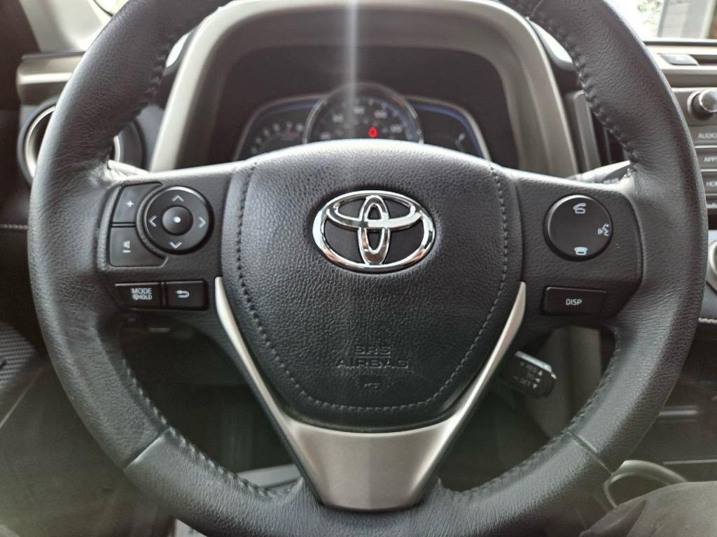 Toyota RAV4 Limited AWD 2014