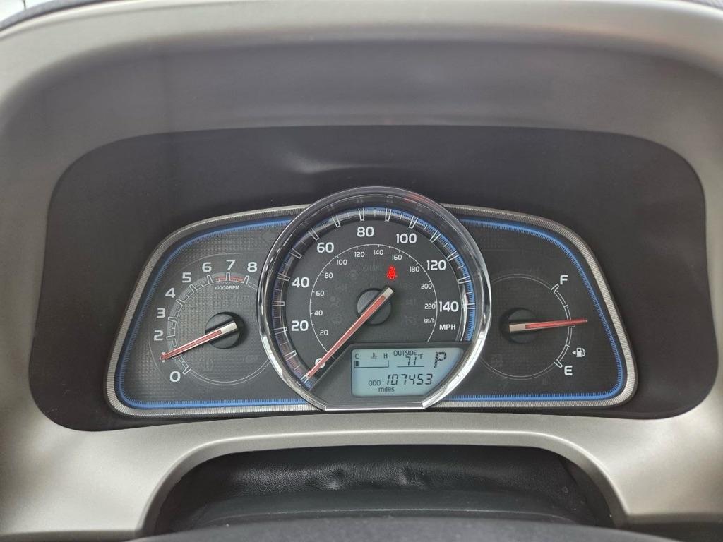 Toyota RAV4 Limited AWD 2014