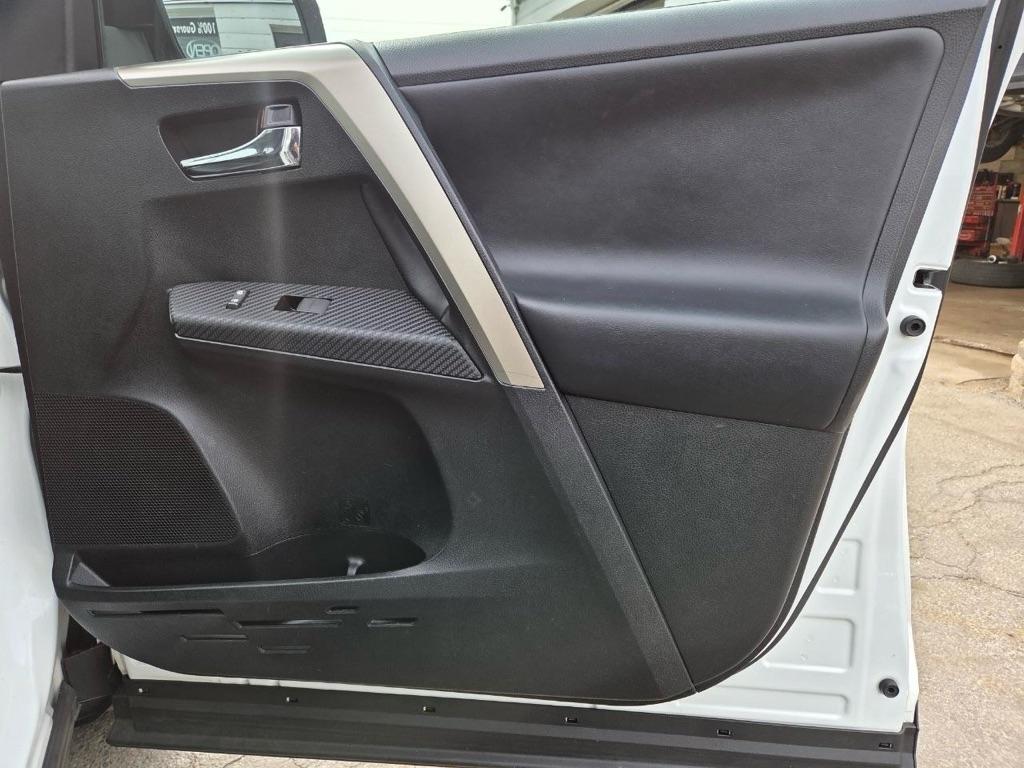 Toyota RAV4 Limited AWD 2014