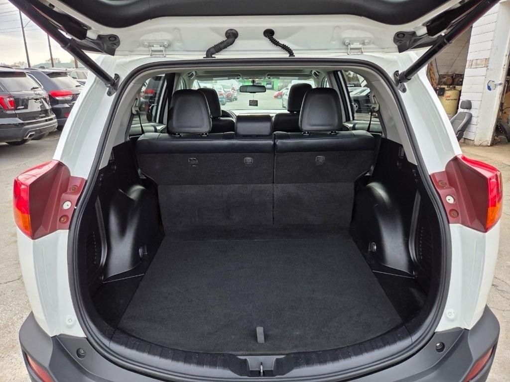 Toyota RAV4 Limited AWD 2014