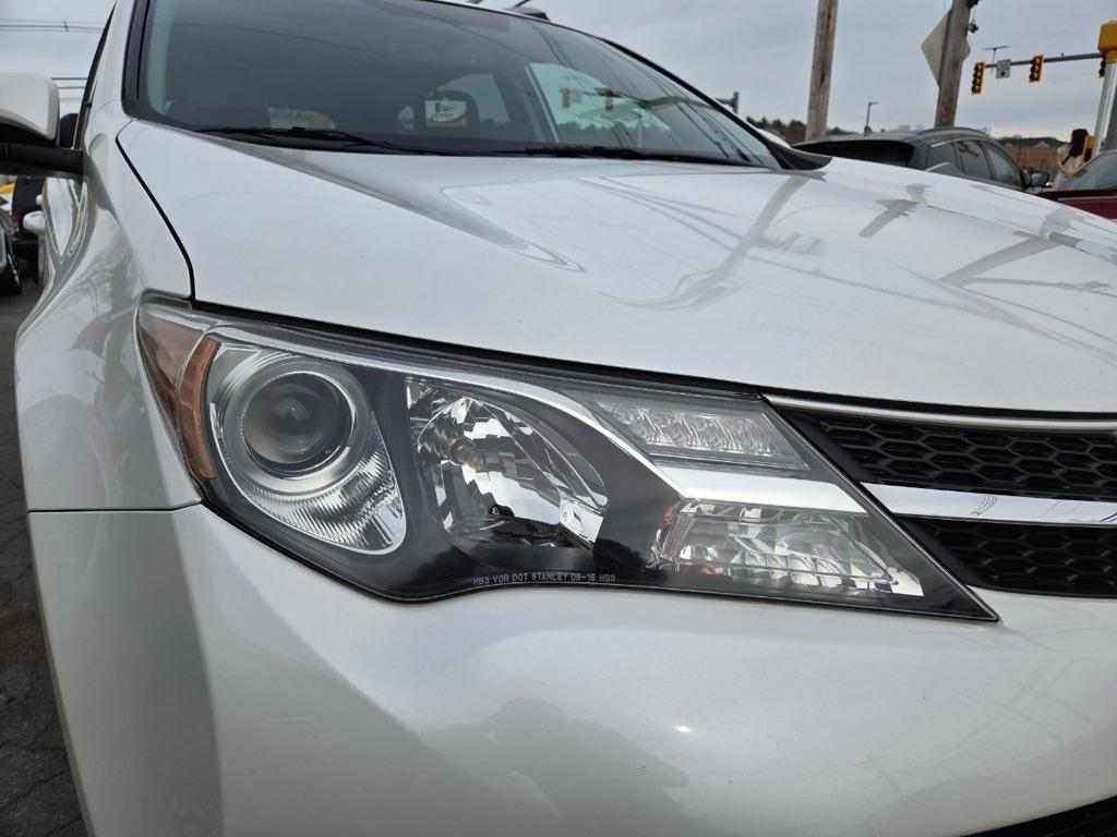 Toyota RAV4 Limited AWD 2014