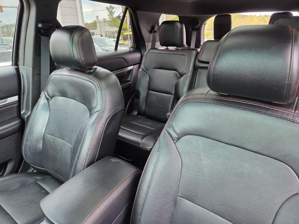 Ford Explorer Sport 4WD 2016