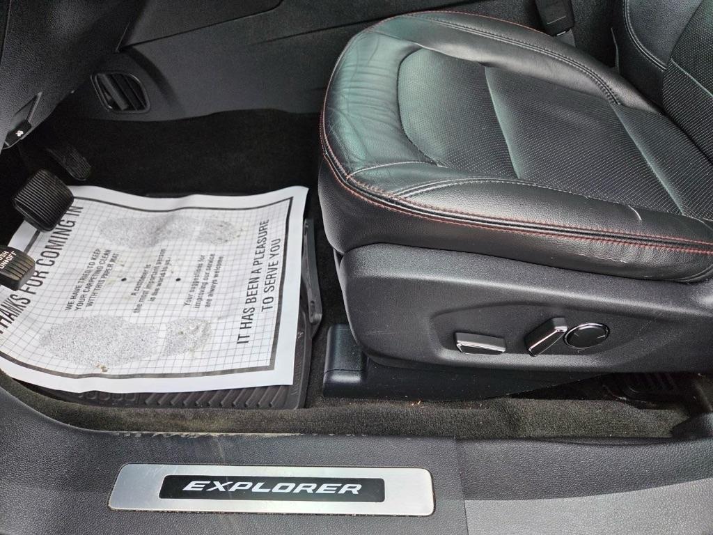Ford Explorer Sport 4WD 2016