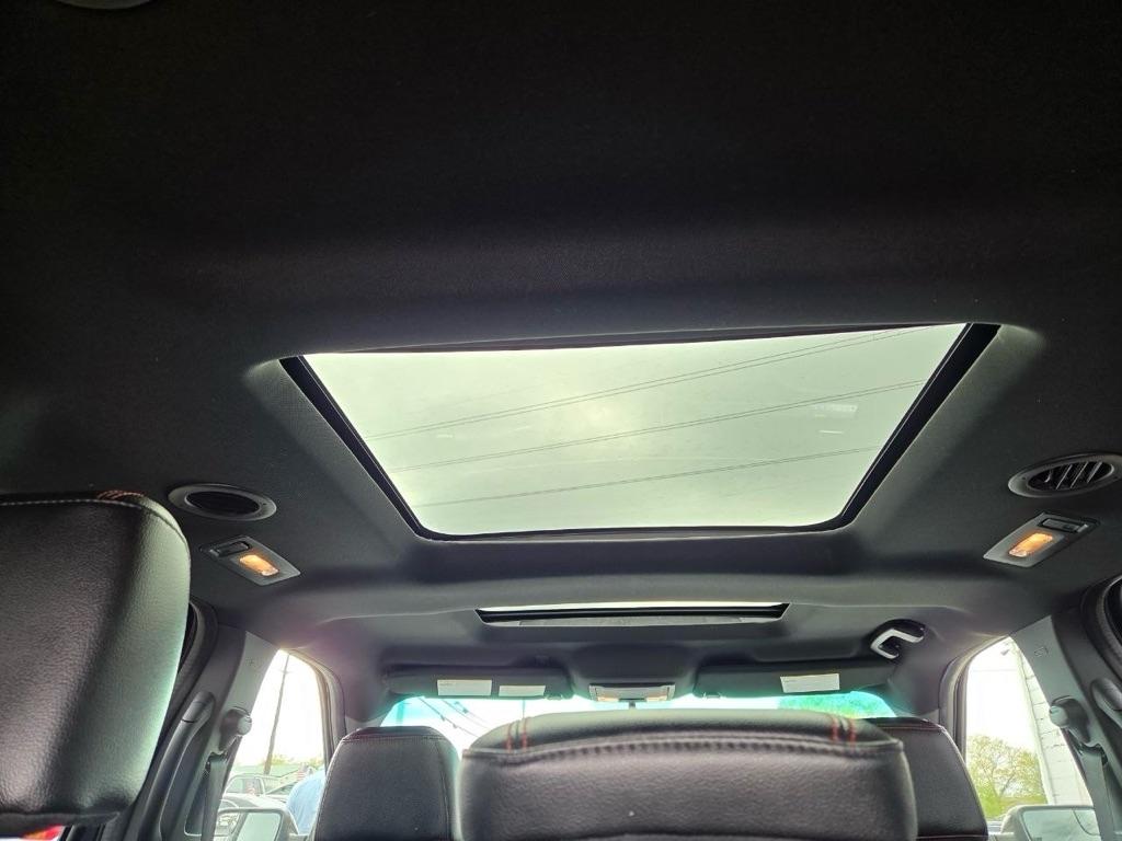Ford Explorer Sport 4WD 2016