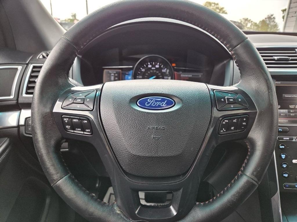 Ford Explorer Sport 4WD 2016