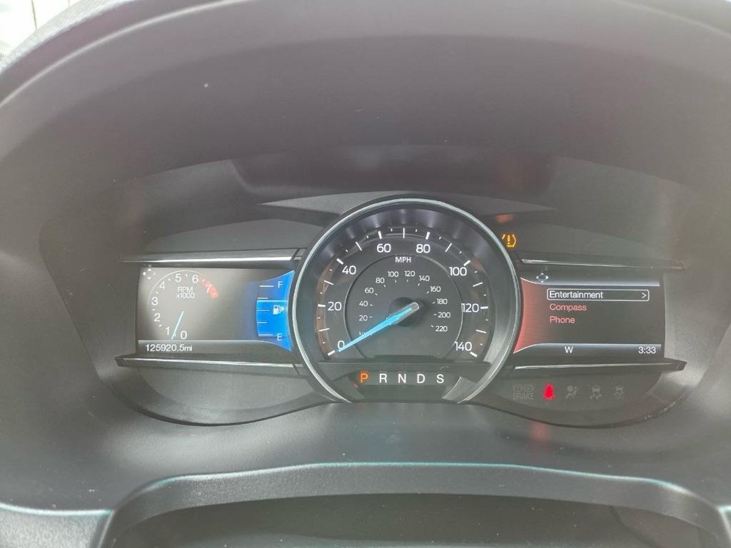 Ford Explorer Sport 4WD 2016