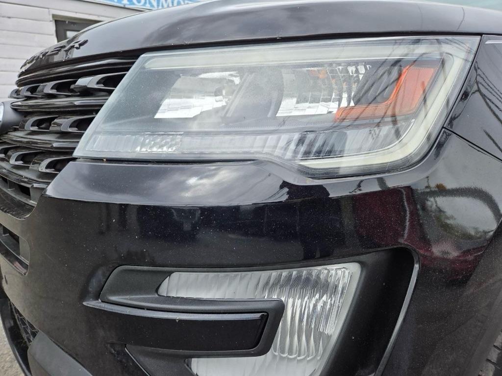 Ford Explorer Sport 4WD 2016