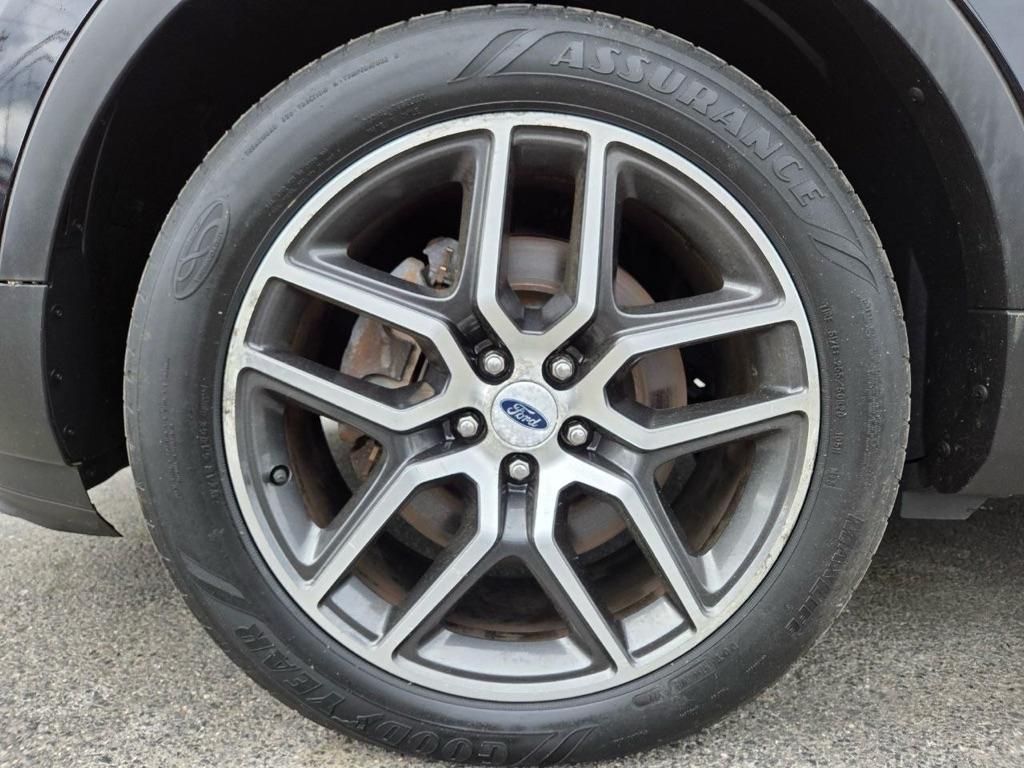 Ford Explorer Sport 4WD 2016