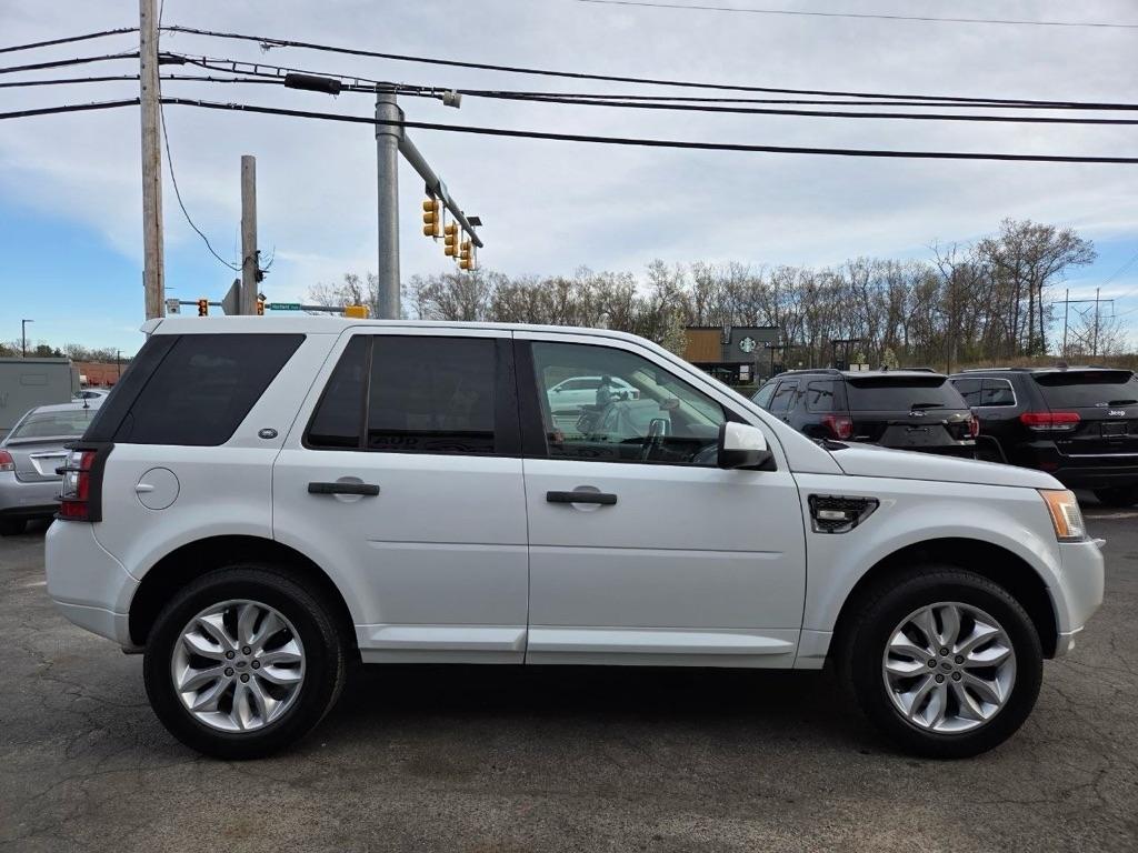 Land Rover LR2 HSE 2011