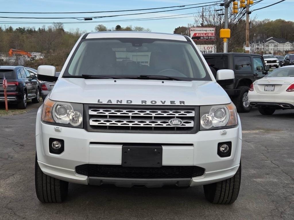Land Rover LR2 HSE 2011