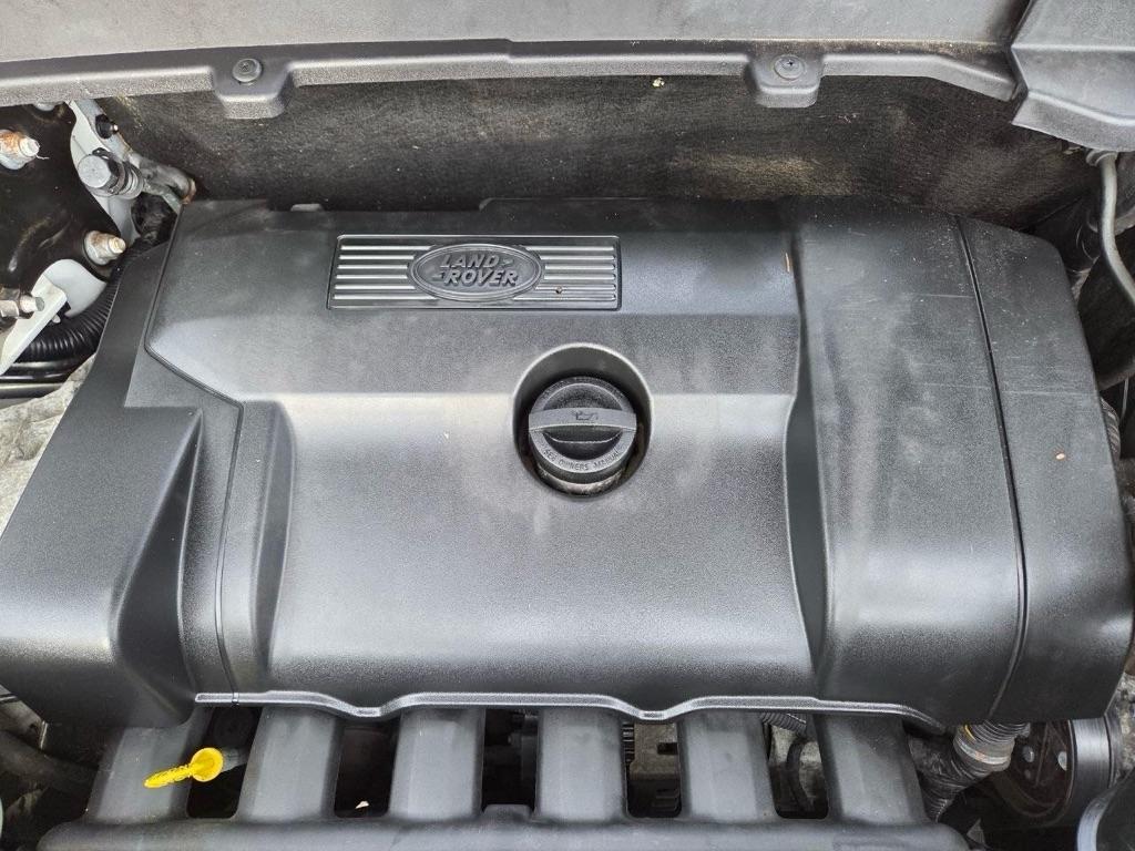 Land Rover LR2 HSE 2011