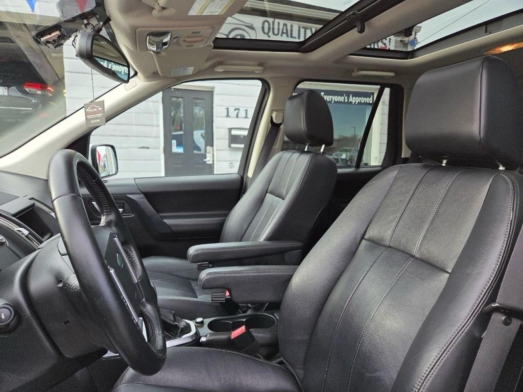Land Rover LR2 HSE 2011