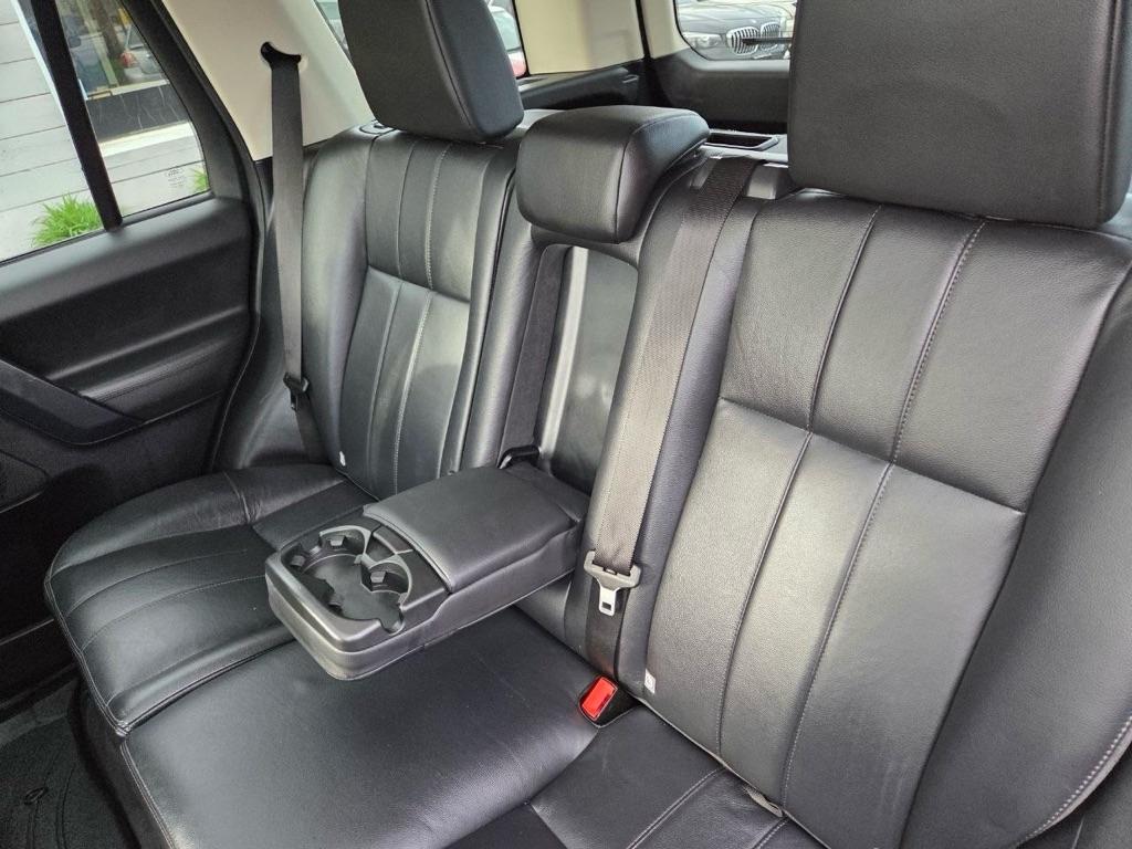 Land Rover LR2 HSE 2011