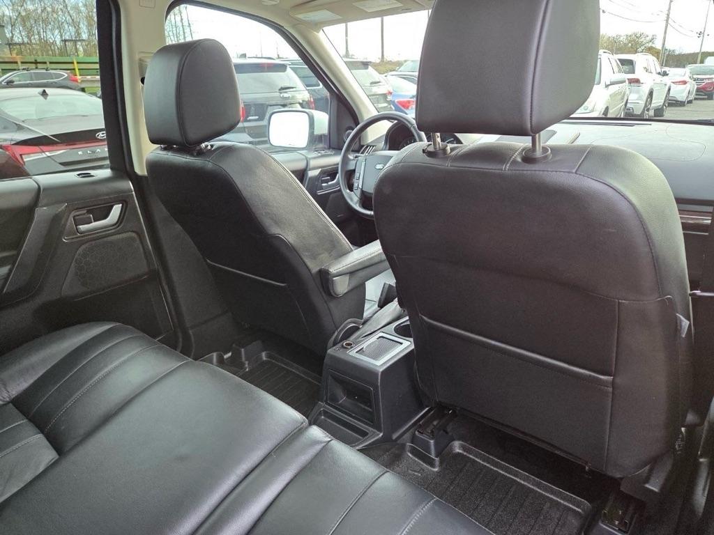 Land Rover LR2 HSE 2011