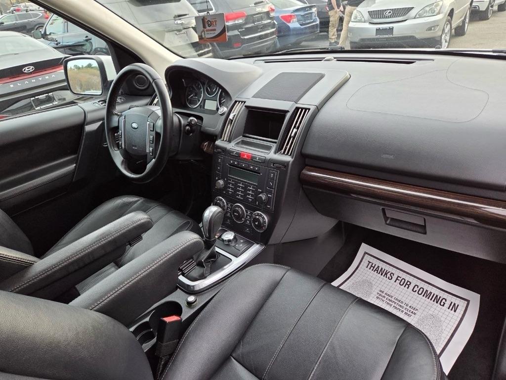Land Rover LR2 HSE 2011