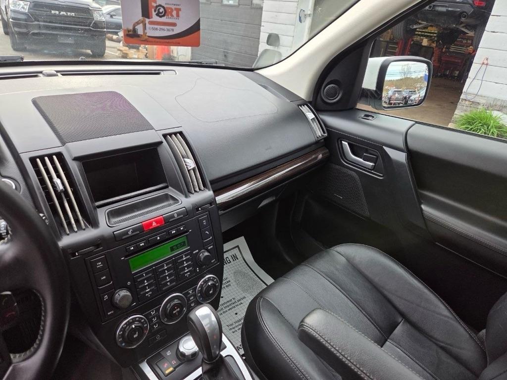 Land Rover LR2 HSE 2011
