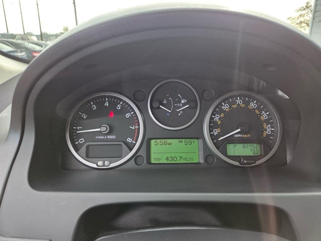 Land Rover LR2 HSE 2011
