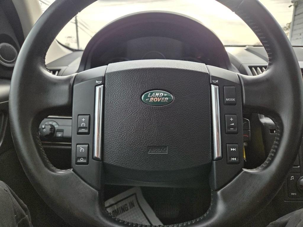 Land Rover LR2 HSE 2011