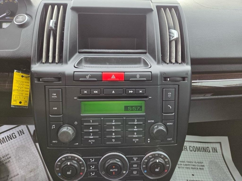 Land Rover LR2 HSE 2011