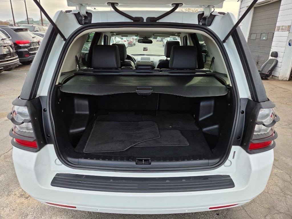 Land Rover LR2 HSE 2011