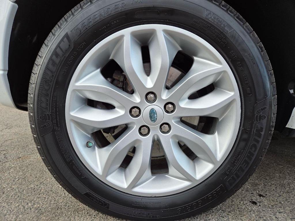 Land Rover LR2 HSE 2011